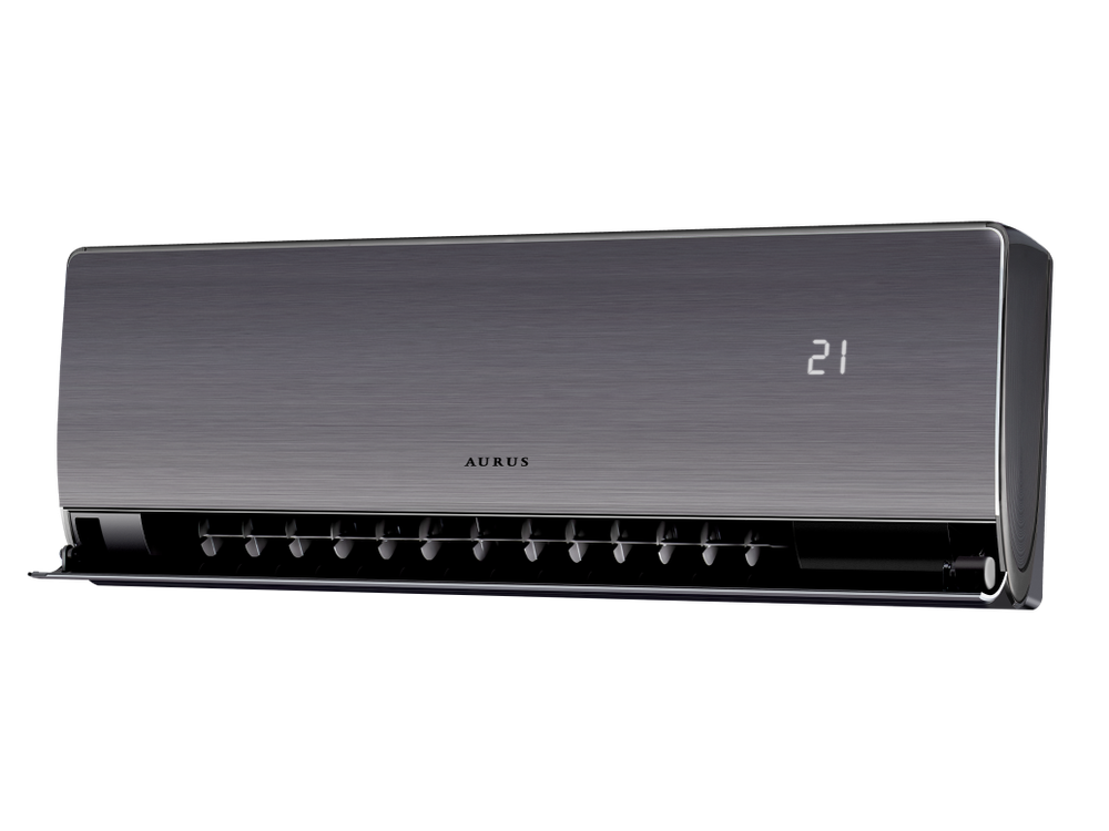 Сплит-система инверторного типа AURUS D DC ADI-12HN8/BLACK комплект