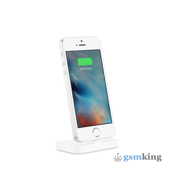Apple iPhone Lightning Dock White (Белый)