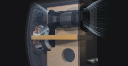 Полочная акустика KEF LS50 Meta