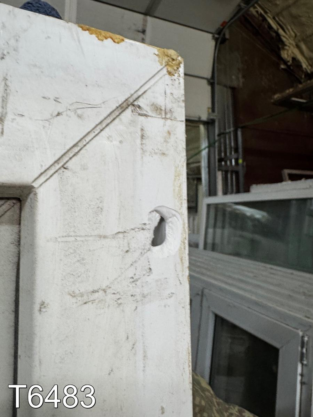 Окно Пластиковое Б/У 1780(в) x 1940(ш)