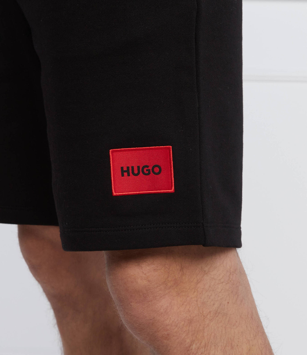шорты diz222 HUGO - черный(50466196)