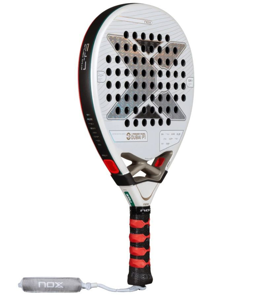 Ракетка для Padel NOX AT10 Genius 12K Dubai Limited Edition 2025