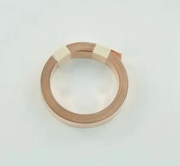 Лента медная ET Cu10-15-5M