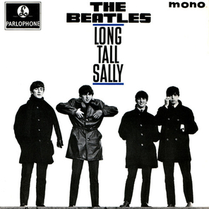 The Beatles / Long Tall Sally (7" Vinyl EP)