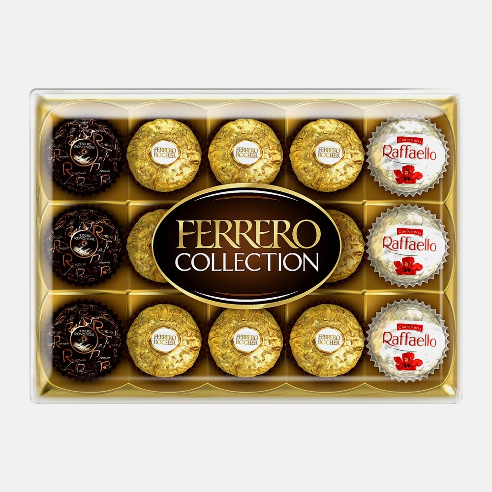 Конфеты Ассорти Ferrero Collection 172.2г