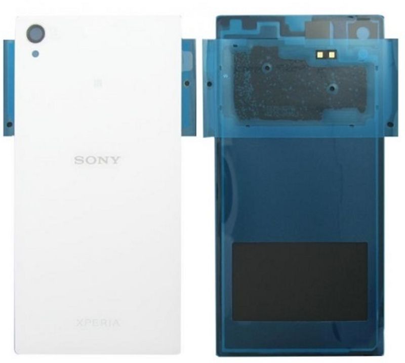 Задняя крышка для Sony Xperia Z1 C6903 белая