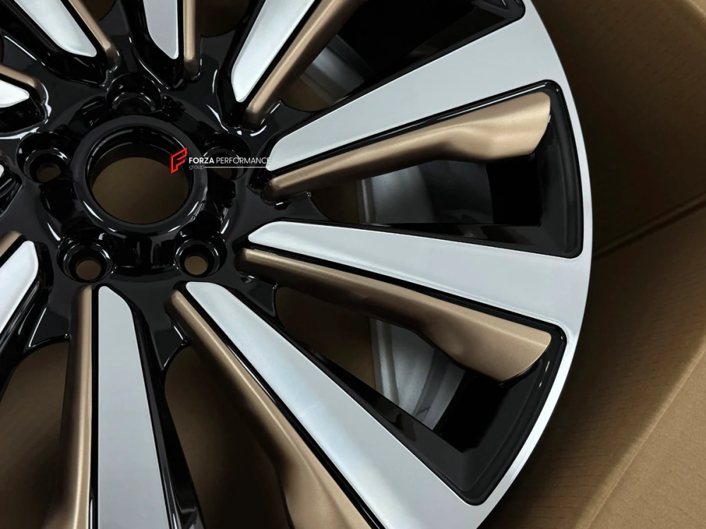 КОВАНЫЕ ДИСКИ ДЛЯ LEXUS RX350 AL30 2024 Лексус