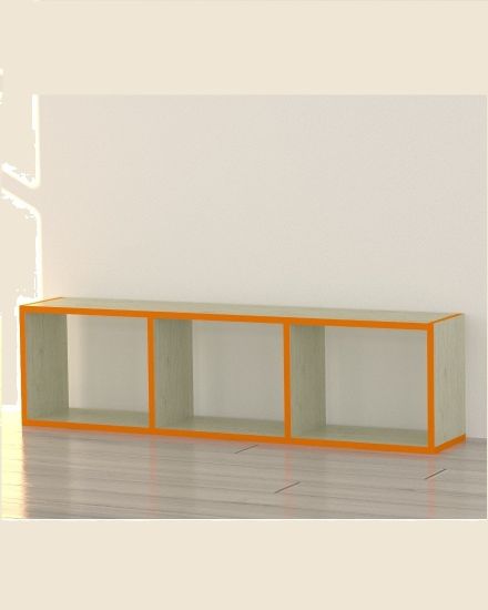 дуб пикард / оранж