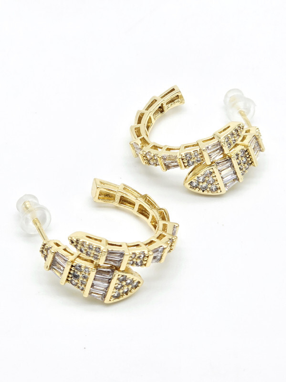 91003575 Серьги Selena