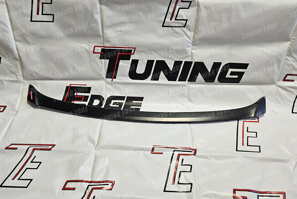 Лип спойлер крышки багажника Honda Accord 8 (версия 2)