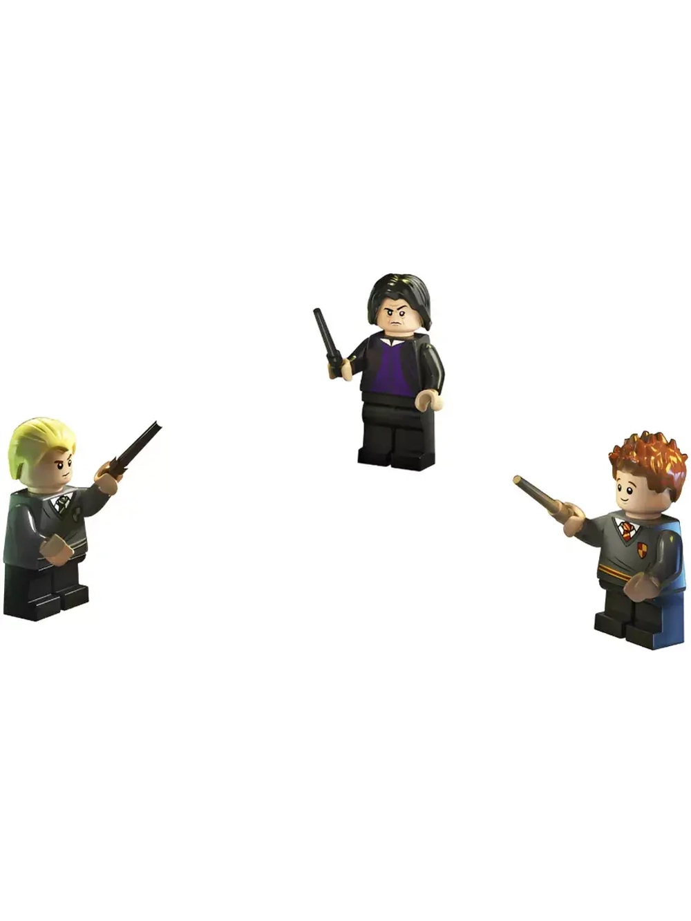 Конструктор Гарри Поттер Книга "Урок зелья"