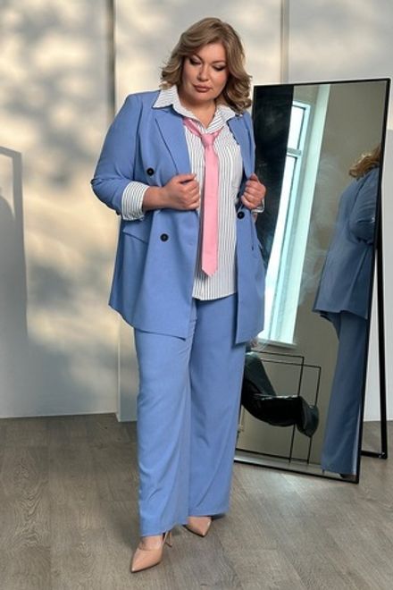 Рубашка 5872 Fabrika Фото 2