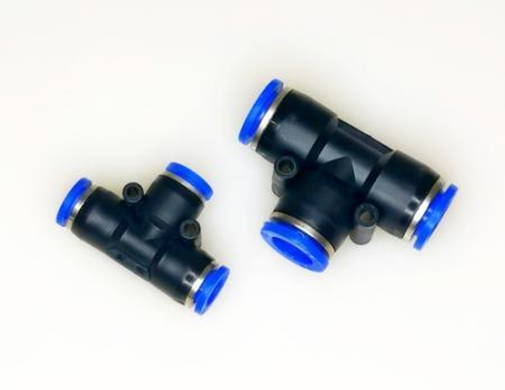 Тройник быстросъемный Т-типа 12 мм