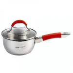 Ковш из нержавеющей стали 1,6л «Аврора» Катунь КТ07-К