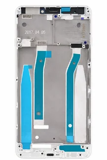 Средняя часть корпуса (рамка) для Xiaomi Redmi 4A White