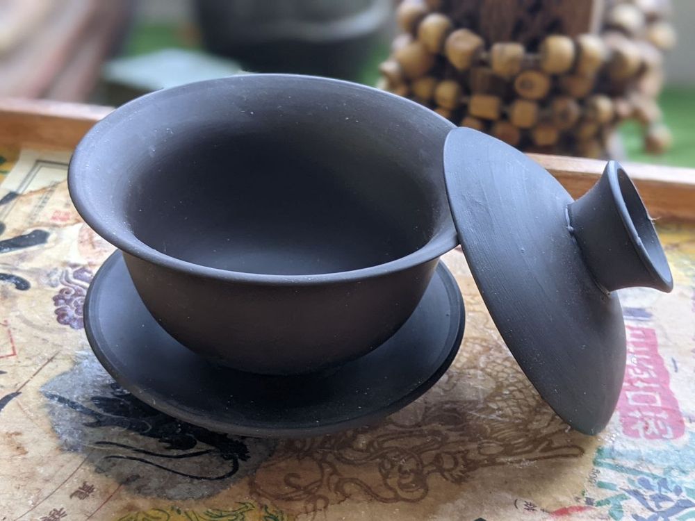 Гайвань глиняная