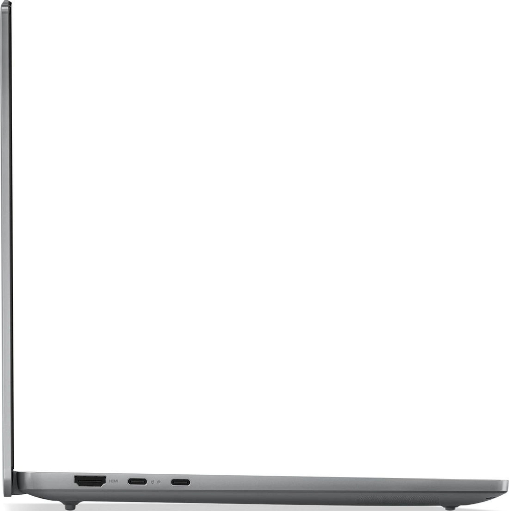 Ноутбук  Lenovo IdeaPad 5 Pro 14AHP9 14 ", Ryzen 5 PRO, 16 Гб RAM, 1 Тб SSD, GeForce RTX 3050, Серый