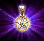 Звезда Могущества Аквамарин ЮРВ-08