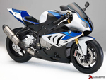 S1000RR 2012-2014 HP4 Чехол на сиденье