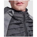 Гибридная утепленная куртка унисекс Minsk