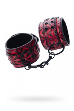 Оковы на ноги Ankles Cuffs красные