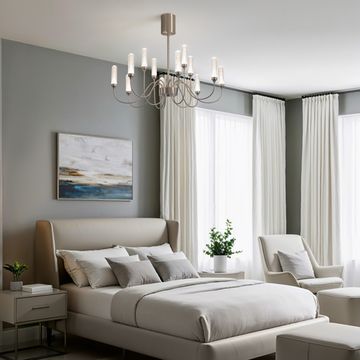 Потолочный светильник Freya FR2050CL-L36BS