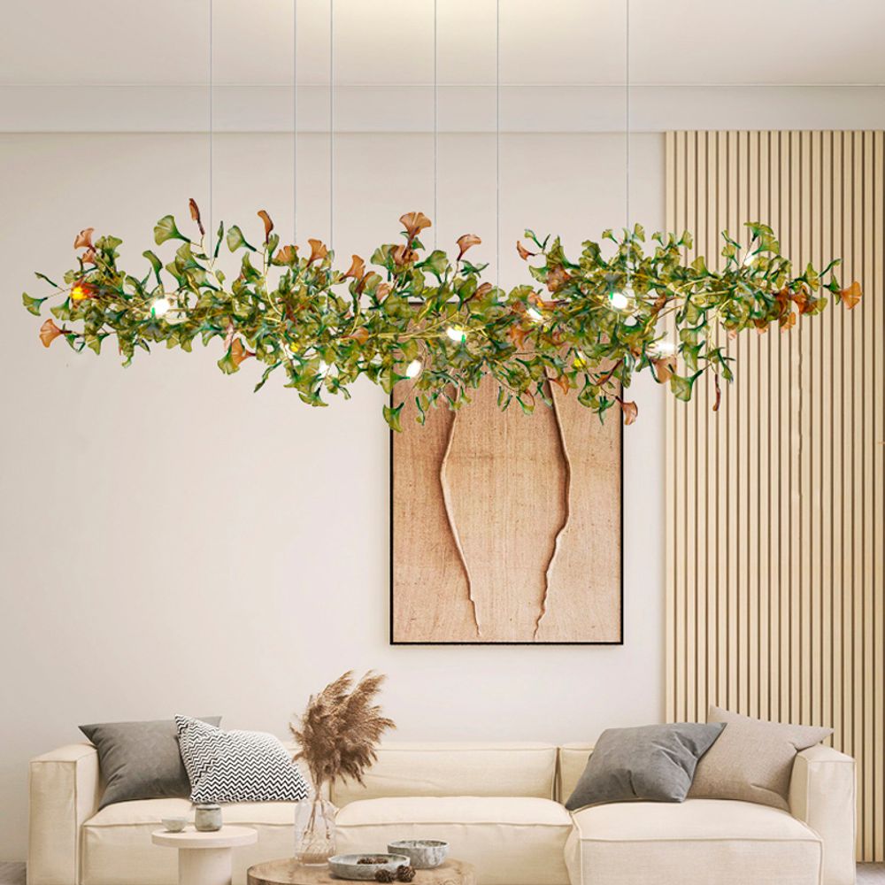 Подвесная Люстра Elling B L150 Amber By Imperiumloft