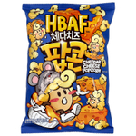HBAF, Попкорн с сыром чеддер, 80 г