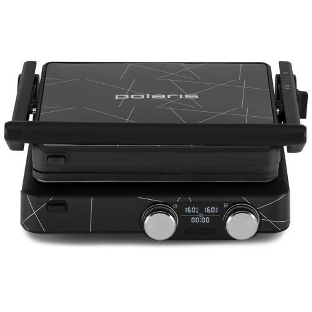 Электрогриль POLARIS PGP 2502 чёрный