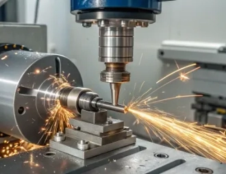 <h2>Фрезерная обработка</h2>