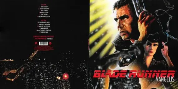 Vangelis - Blade Runner