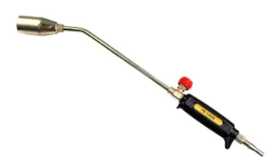 Горелка кровельная КЕДР ГВ-100В (L-490 мм ø 35 мм вентиль)