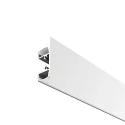 Алюминиевый профиль накладной 18x48 (Белый, 2 м), ALM-1848-W-2M Led Strip alm-1848-w-2m