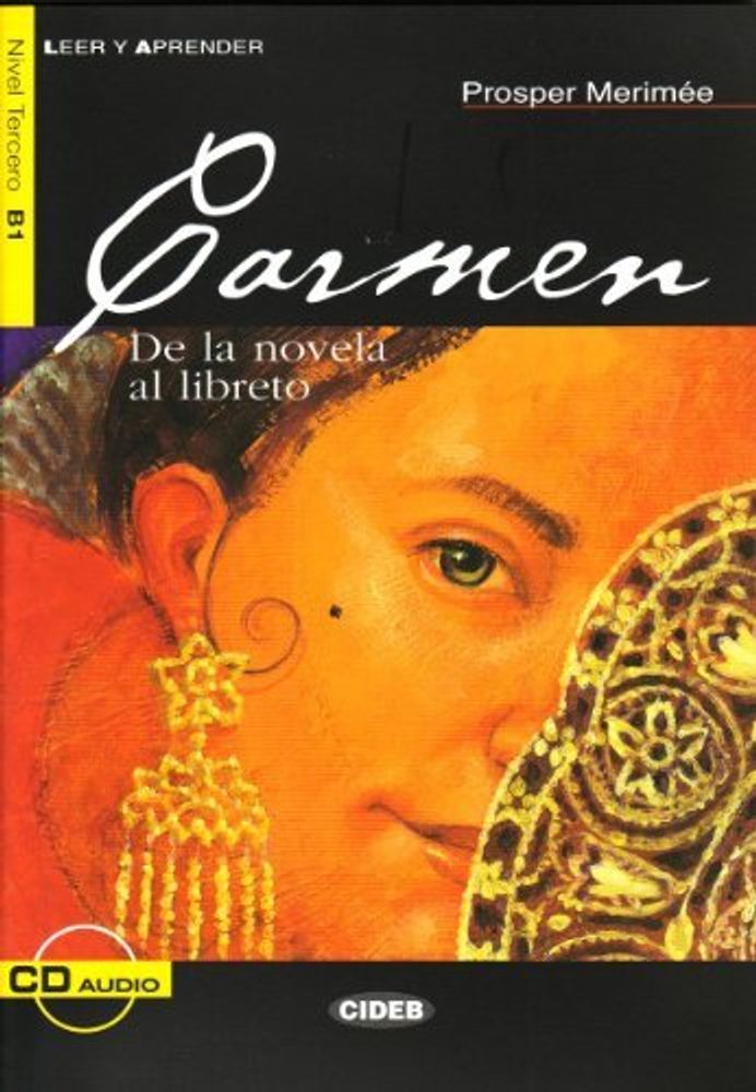 Carmen. Libro+CD