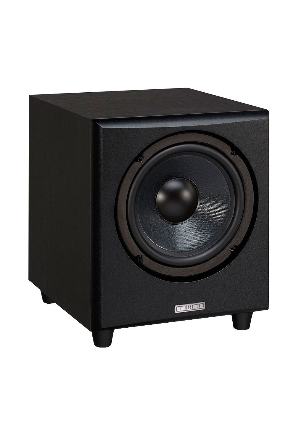 Сабвуфер закрытого типа Mission MS-150 Black