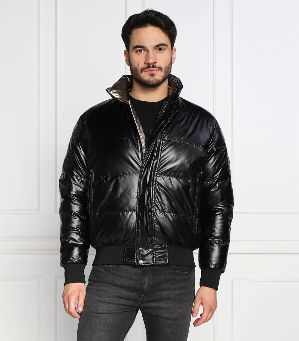 двухсторонняя куртка Karl Lagerfeld - черный(505003 524505)