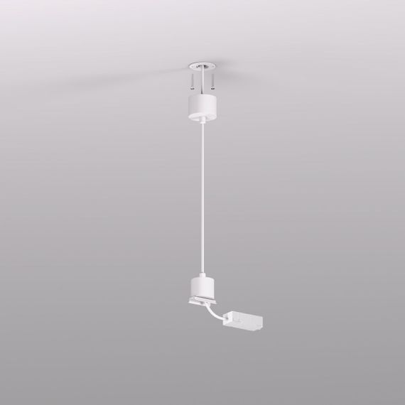 Подвод питания Denkirs Smart Base TR2124-WH