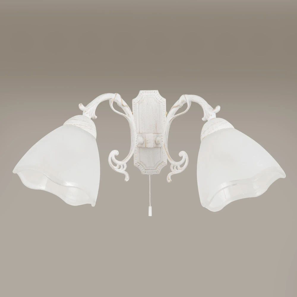 Citilux Латур CL413420 Бра с выключателем Патина