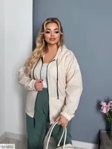 Ветровка IH-6851 Фабрика Моды