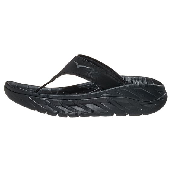 Hoka One One Recovery Flip 'Black'