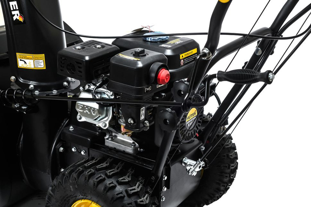 Снегоуборщик Huter SGC 62/54-6/2E