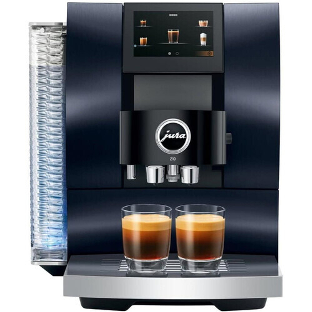 Jura z10 EA aluminium midnight blue