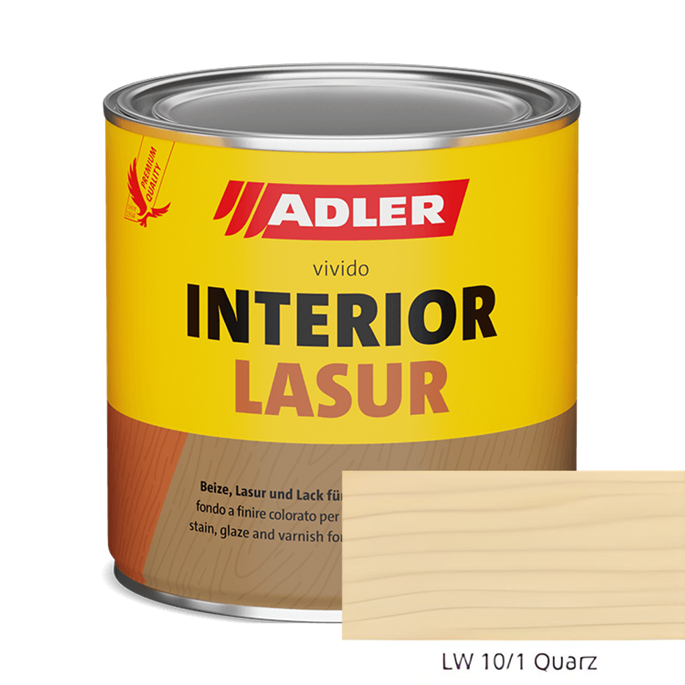 Innenlasur - лазурь, после которой дерево «оживает»! | Adler (Австрия)