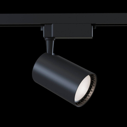 Трековый светильник Maytoni Technical TR003-1-17W3K-B