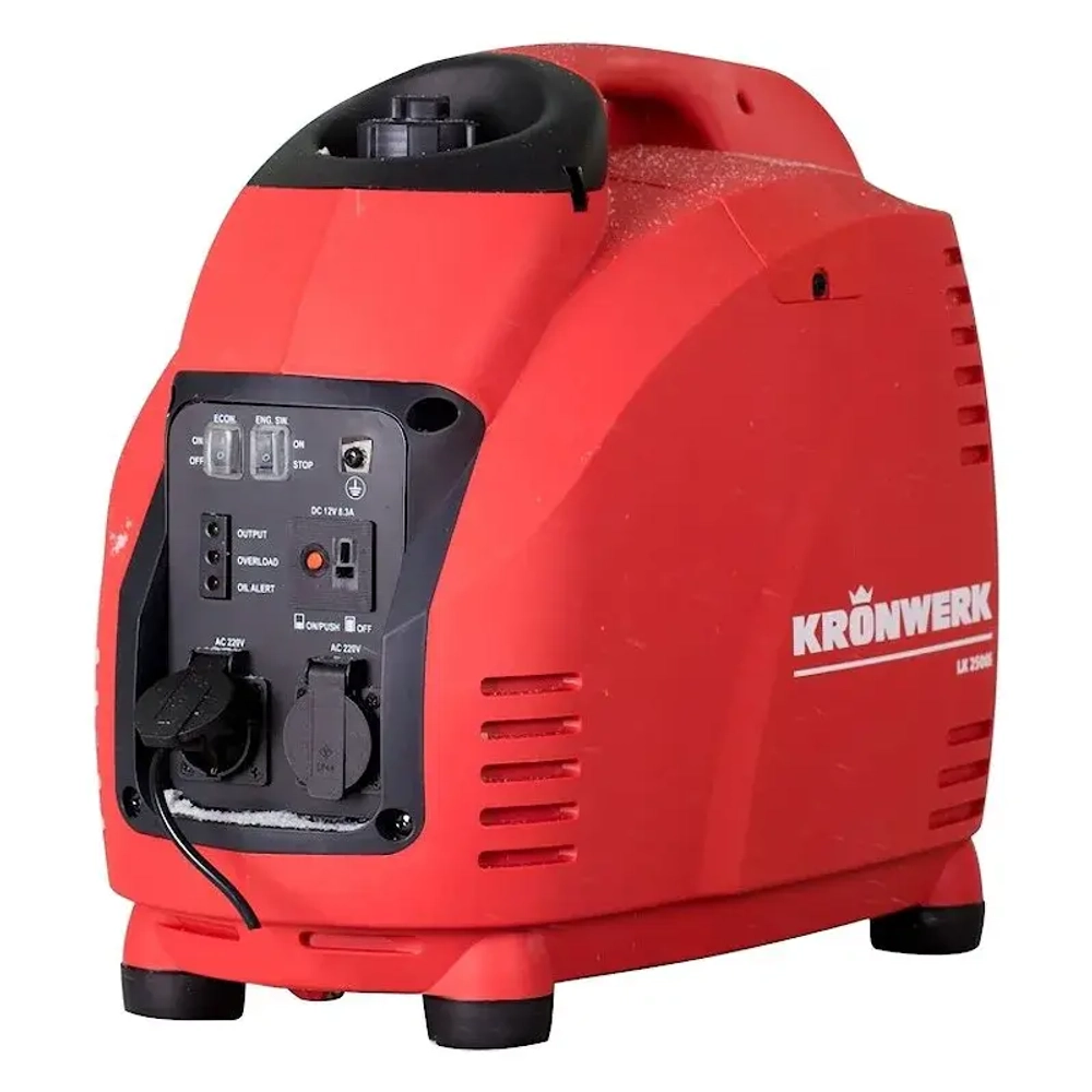 Kronwerk LK 2500i бензиновый генератор 94647