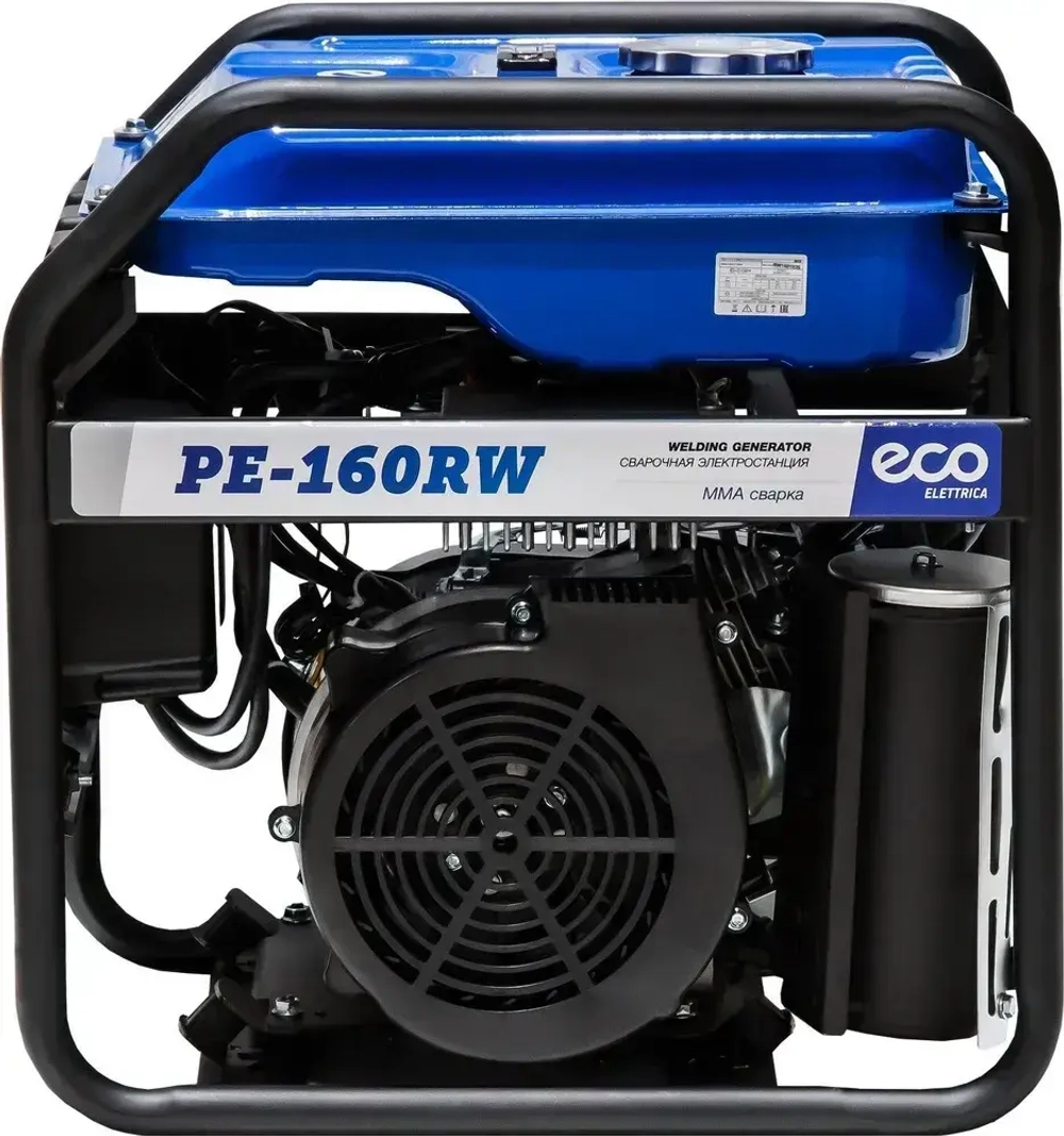 Генератор сварочный бензиновый ECO PE-160RW (EC1564-0)