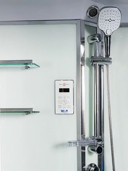 Душевая кабина WeltWasser  WW500 EMMER 170/85/55 1700х850х2200 мм Душевая кабина 10000003926