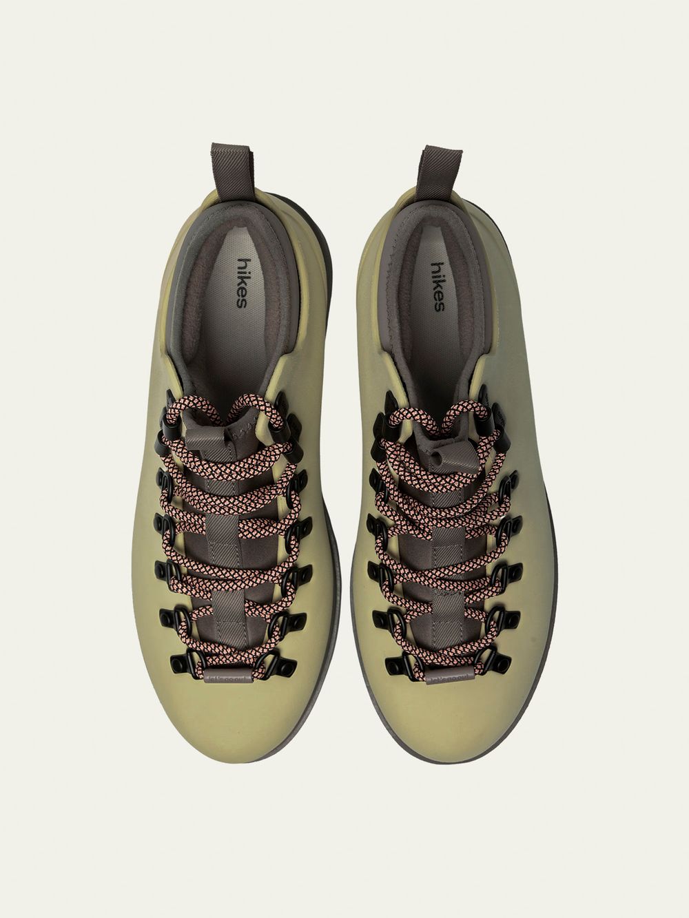 Ботинки Hikes AW25 Jasper Pistachio