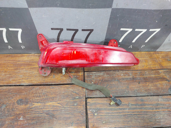 ПТФ задний левый Hyundai Creta 1 (GS) 16-21 Б/У Оригинал 92405M0100