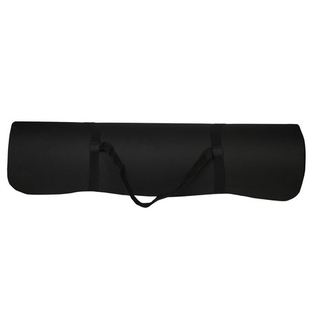 Каремат 1*8м. х 0,75м. x 1см. , черный